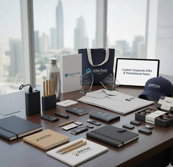 Corporate gifts & promotional items