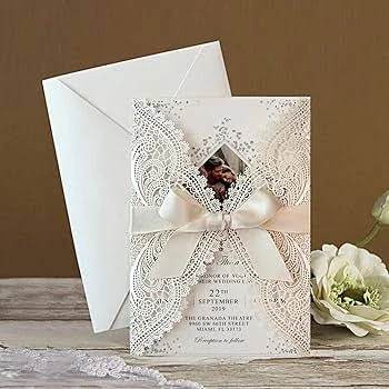 Invitation card collection