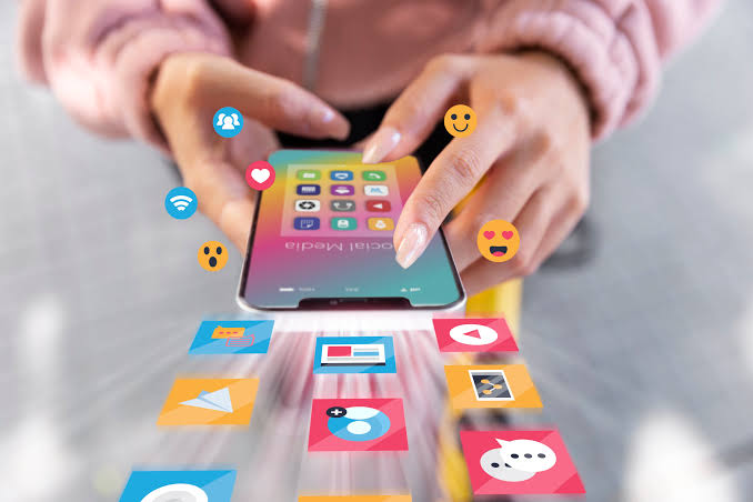 Digital marketing and social media campaign