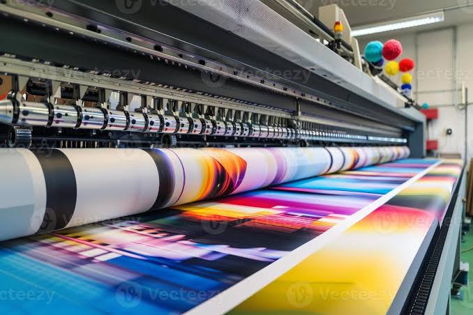 Large format printing