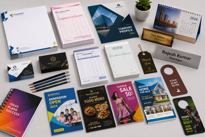 Offset and corporate printing